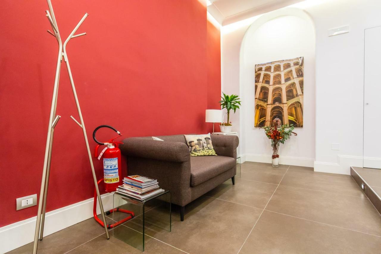 N'Apartment Napoli Ngoại thất bức ảnh