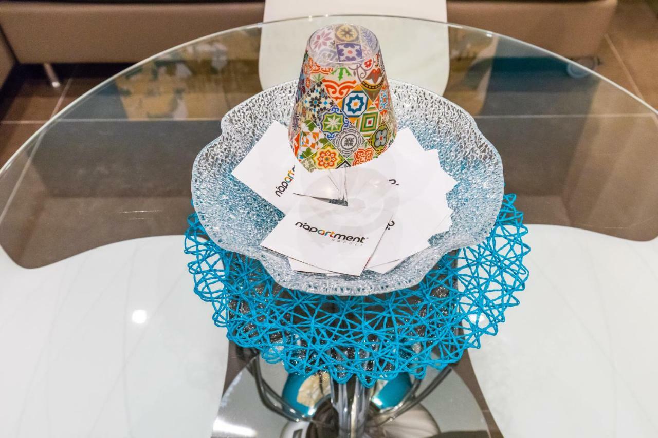 N'Apartment Napoli Ngoại thất bức ảnh