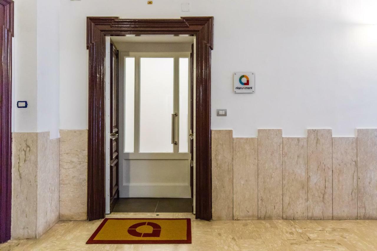 N'Apartment Napoli Ngoại thất bức ảnh